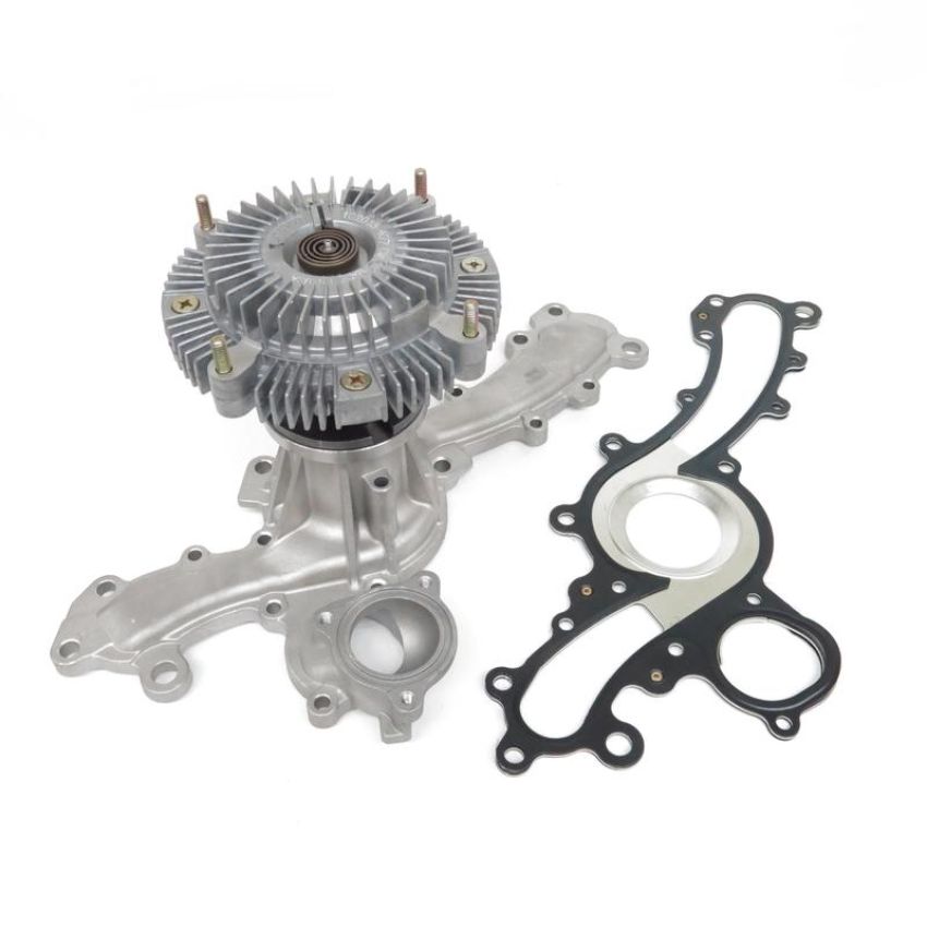 US Motor Works MCK1071 Engine Water Pump and Fan Clutch