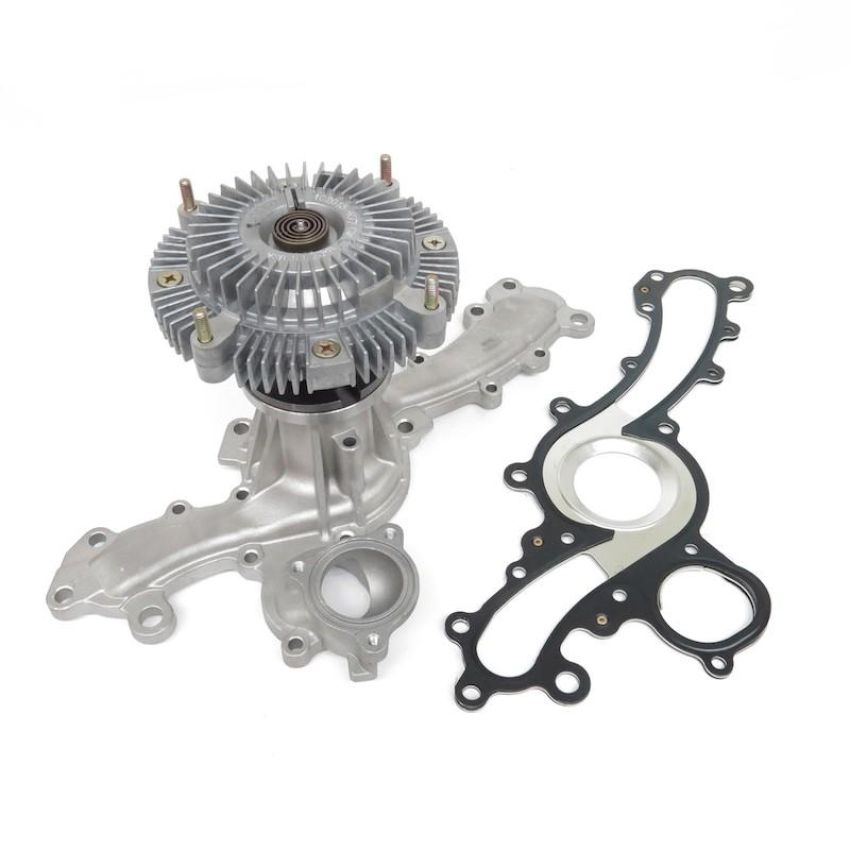 US Motor Works MCK1071 Engine Water Pump and Fan Clutch