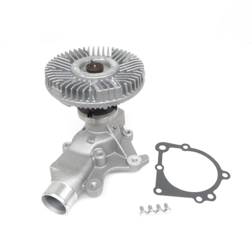US Motor Works MCK1073 Engine Water Pump and Fan Clutch