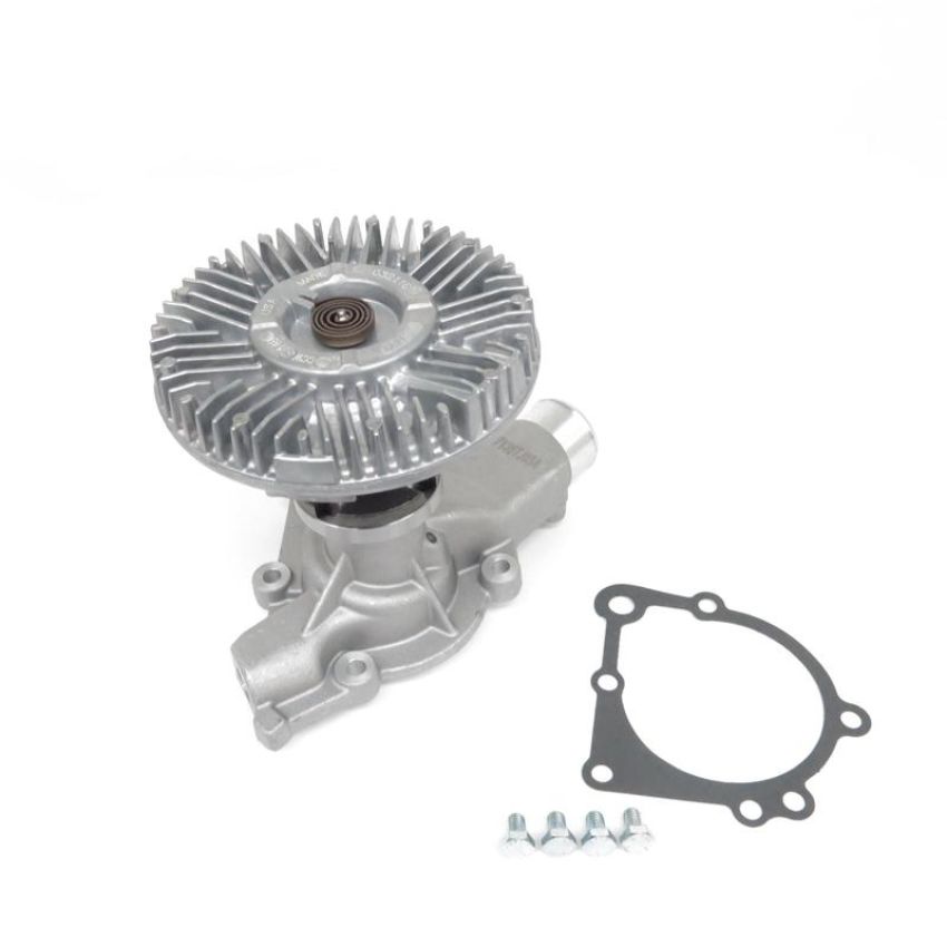 US Motor Works MCK1074 Engine Water Pump and Fan Clutch