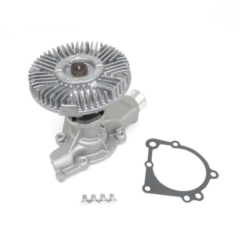 US Motor Works MCK1074 Engine Water Pump and Fan Clutch