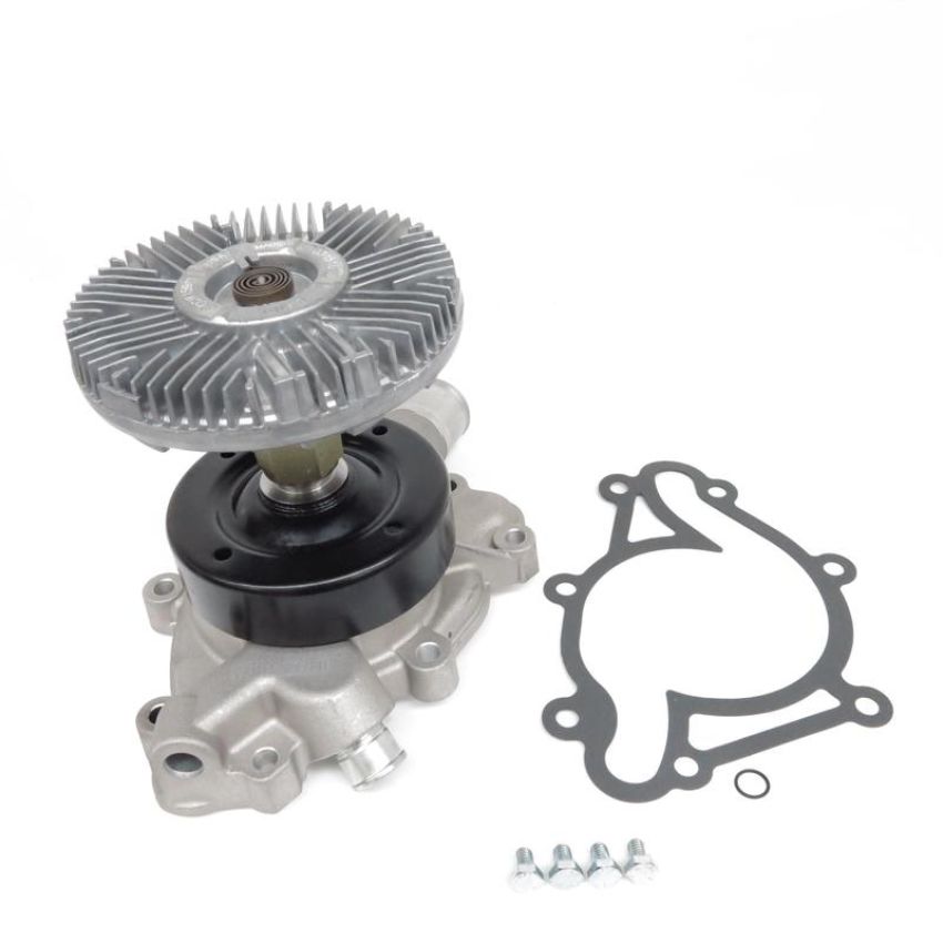 US Motor Works MCK1076 Engine Water Pump and Fan Clutch