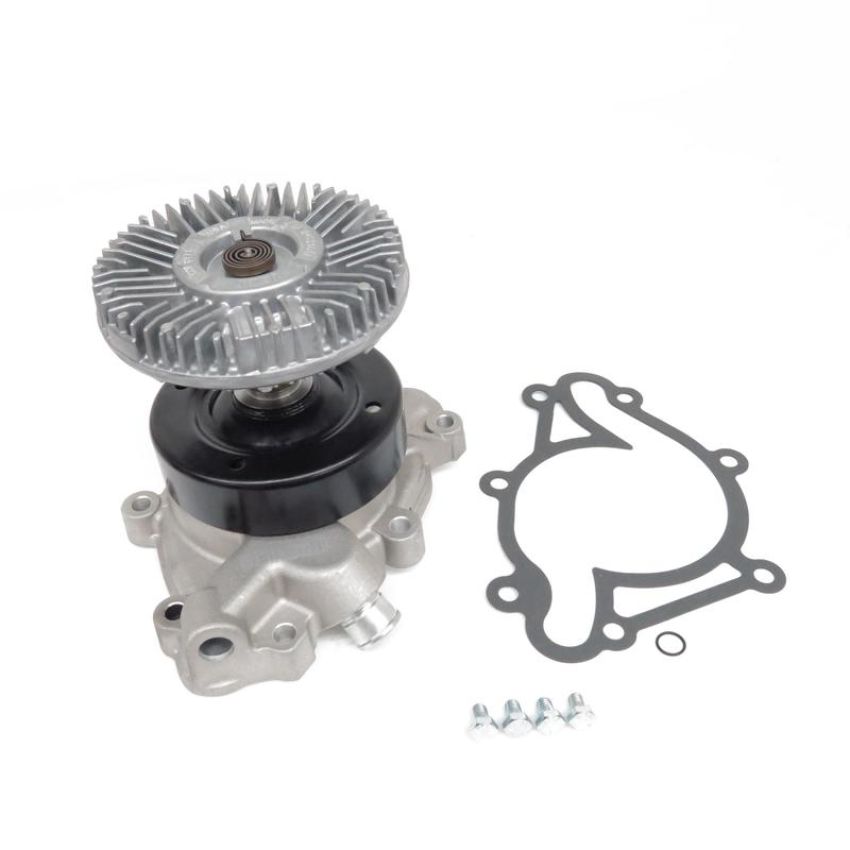 US Motor Works MCK1078 Engine Water Pump and Fan Clutch