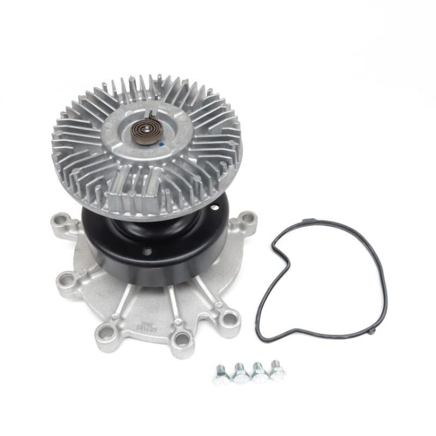 US Motor Works MCK1082 Engine Water Pump and Fan Clutch