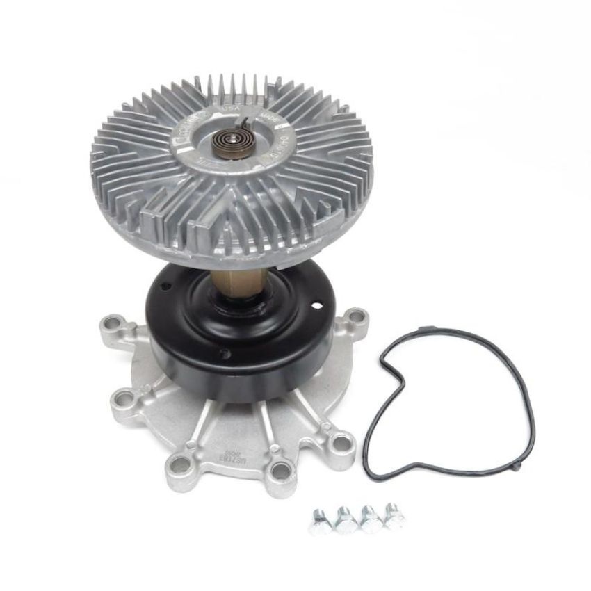 US Motor Works MCK1083 Engine Water Pump and Fan Clutch