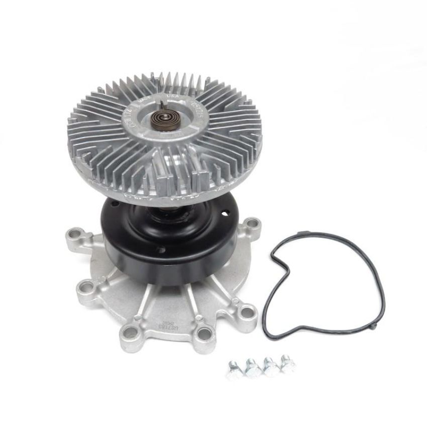 US Motor Works MCK1084 Engine Water Pump and Fan Clutch