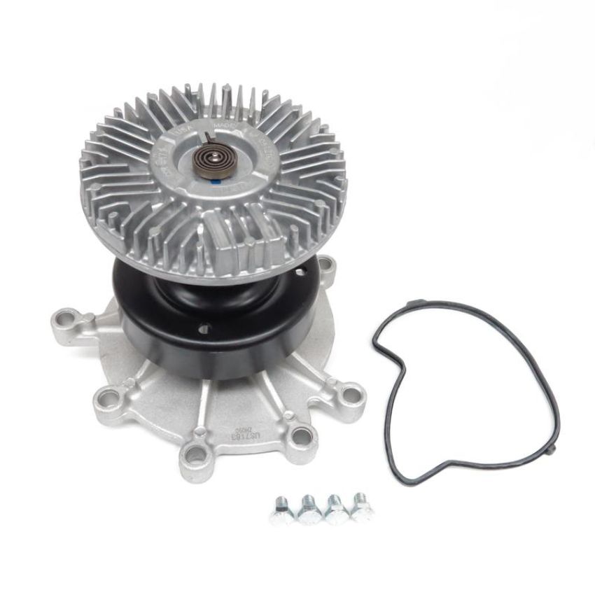 US Motor Works MCK1086 Engine Water Pump and Fan Clutch