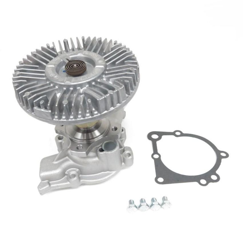 US Motor Works MCK1087 Engine Water Pump and Fan Clutch