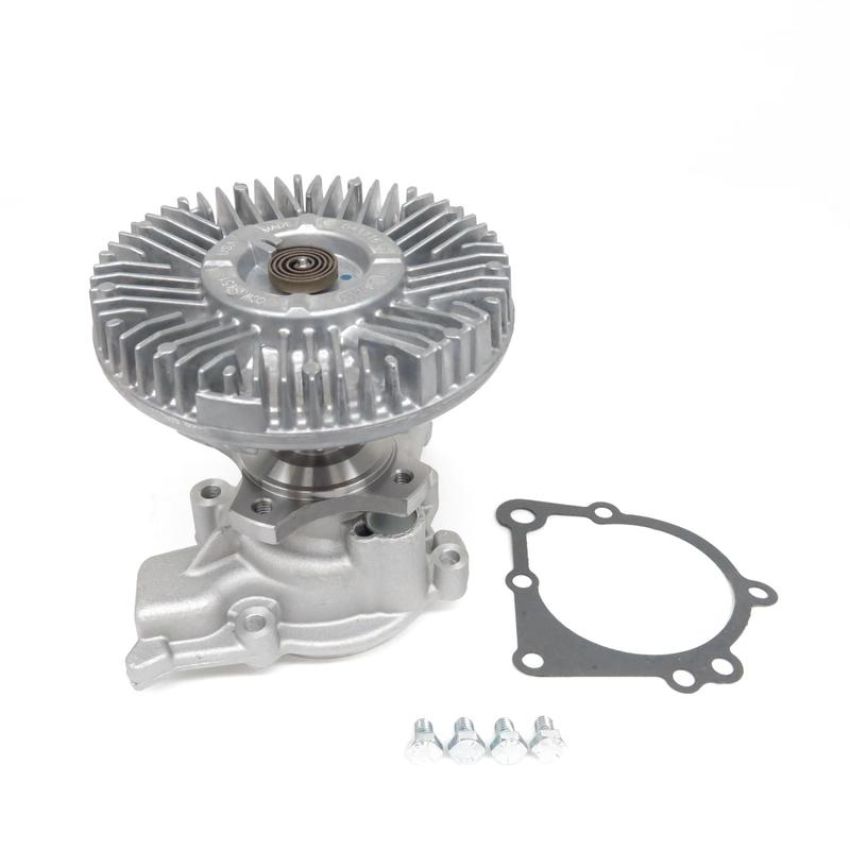 US Motor Works MCK1088 Engine Water Pump and Fan Clutch