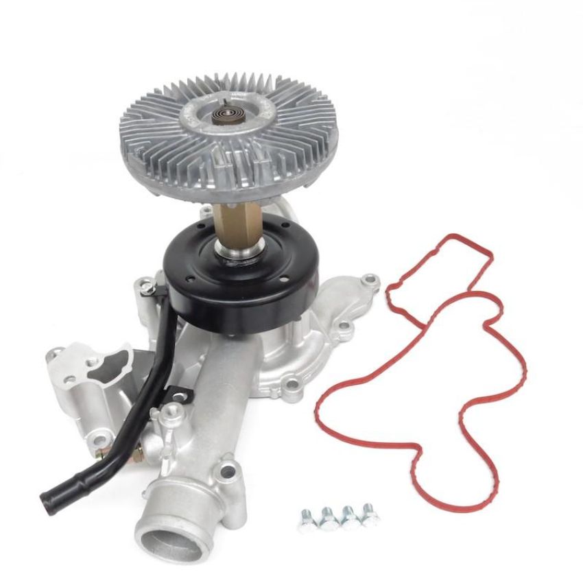 US Motor Works MCK1090 Engine Water Pump and Fan Clutch