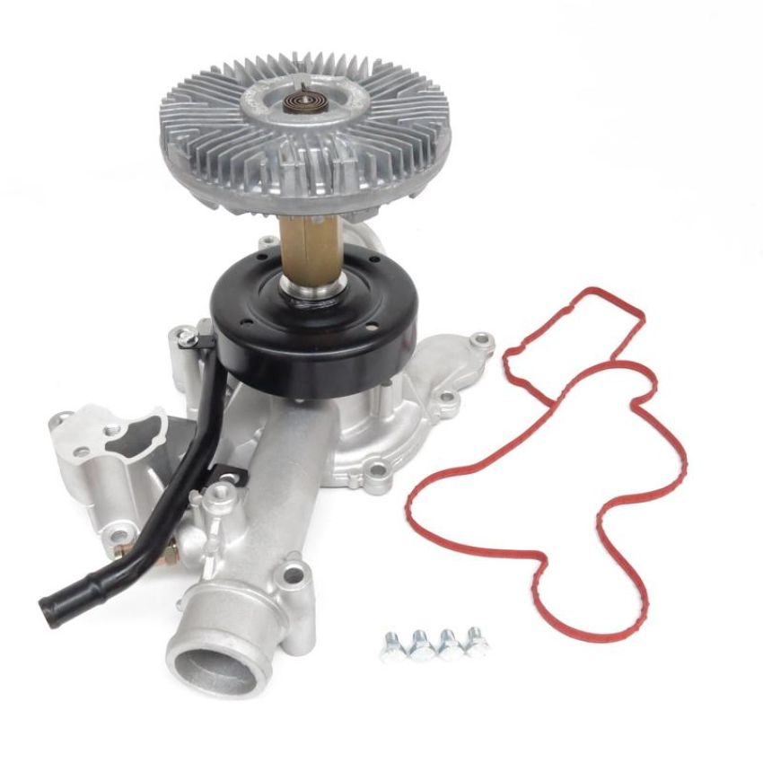 US Motor Works MCK1091 Engine Water Pump and Fan Clutch