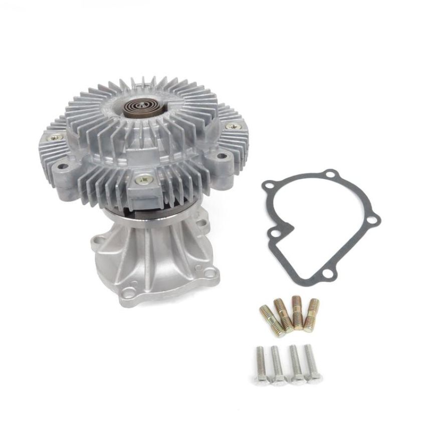 US Motor Works MCK1093 Engine Water Pump and Fan Clutch