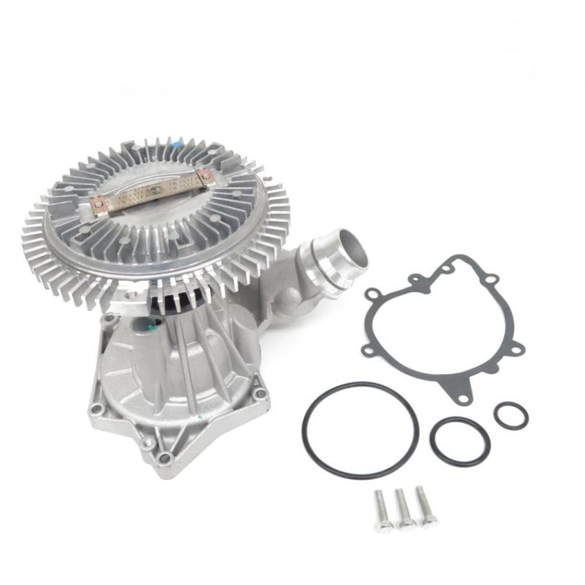 US Motor Works MCK1098 Engine Water Pump and Fan Clutch