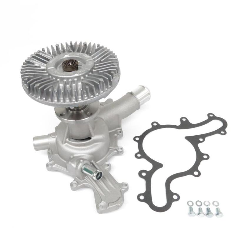 US Motor Works MCK1100 Engine Water Pump and Fan Clutch