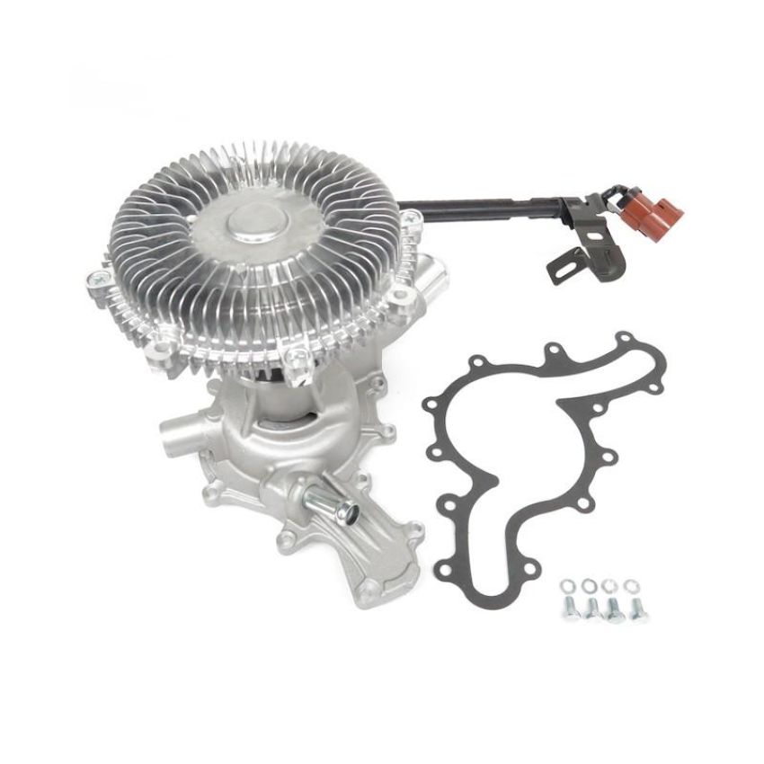 US Motor Works MCK1102 Engine Water Pump and Fan Clutch