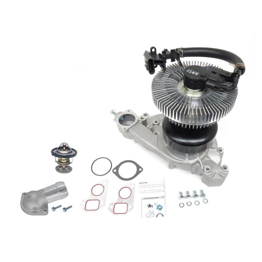 US Motor Works MCK2001-T Engine Water Pump and Fan Clutch