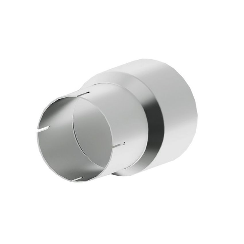 MBRP Exhaust UA9001 4in. OD. to 5in.ID; 7in Length; Adapter; T409