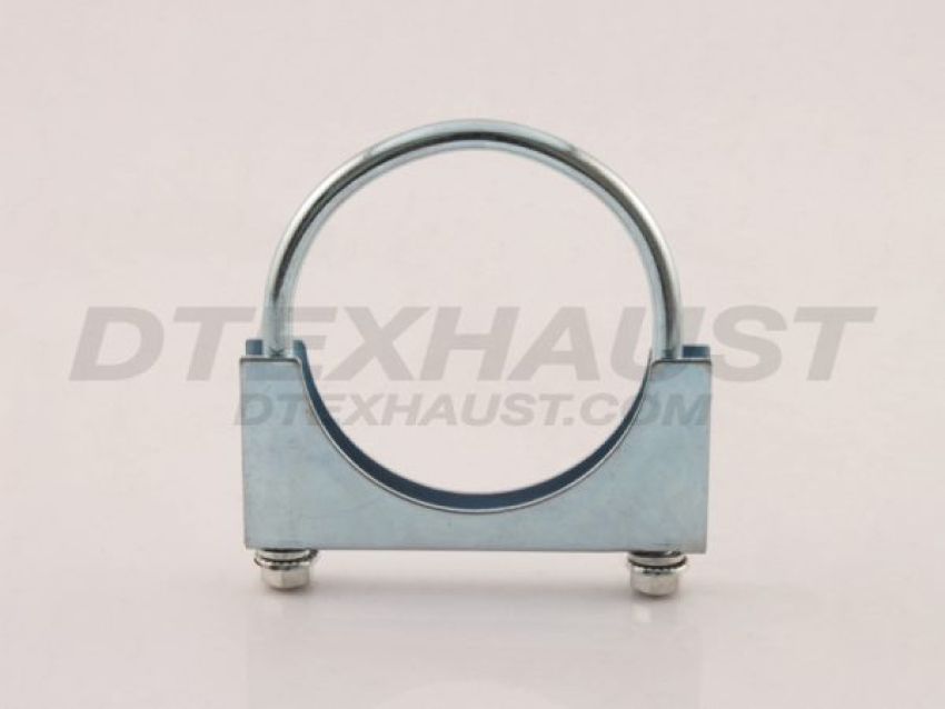 Different Trend 3.50″ Zinc Plated Open Saddle U-bolt Clamp UC-312