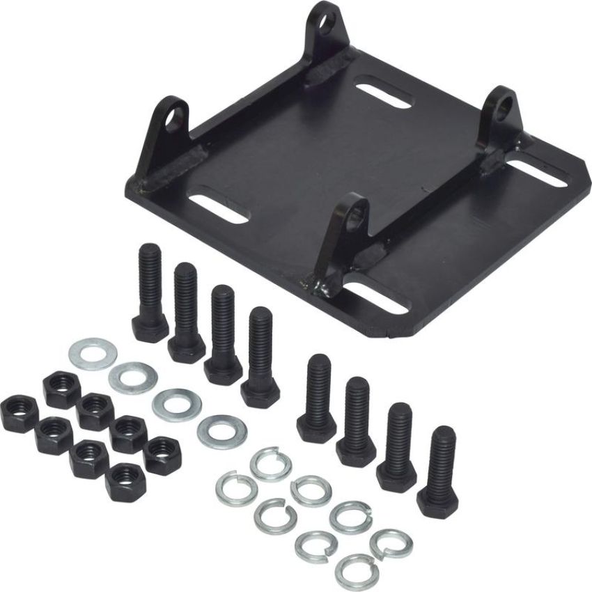 Universal Air Conditioning 45 002400FC A/C Compressor Mount and Drive Kit -- Mount and Drive