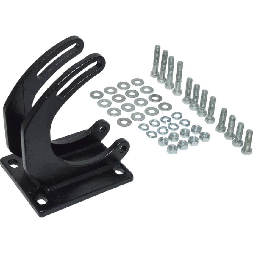 Universal Air Conditioning 45 002900FC A/C Compressor Mount and Drive Kit -- Mount and Drive
