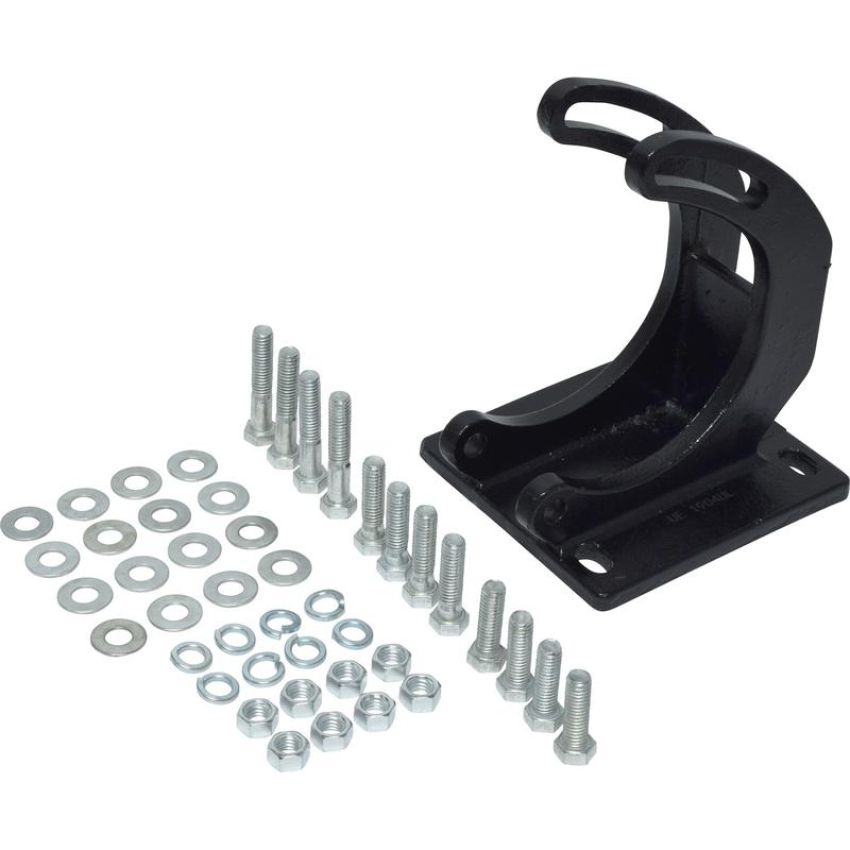 Universal Air Conditioning 45 002900FC A/C Compressor Mount and Drive Kit -- Mount and Drive
