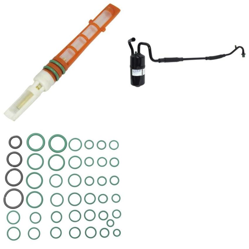 Universal Air Conditioning AK 1000 A/C System Seal Kit