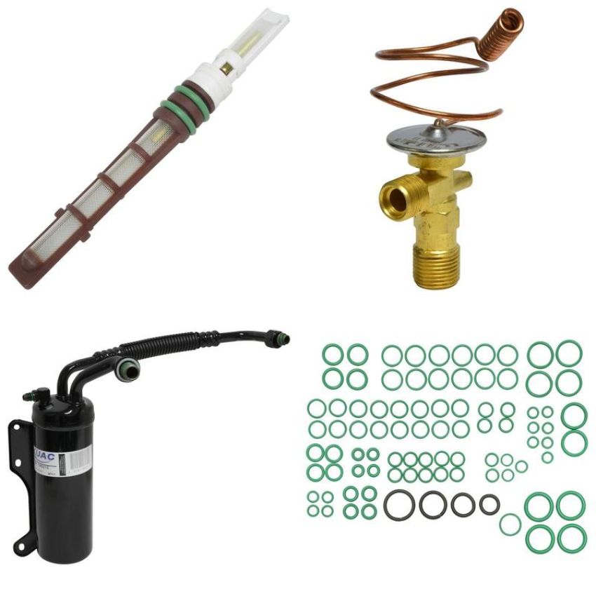 Universal Air Conditioning AK 1001 A/C System Seal Kit