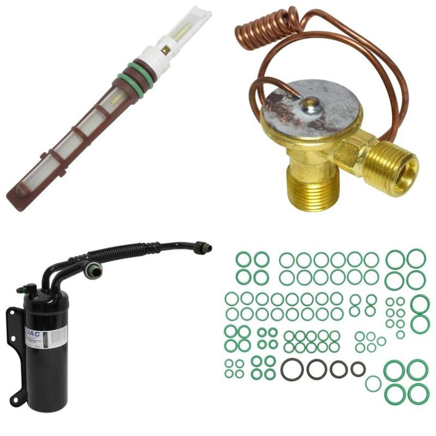 Universal Air Conditioning AK 1002 A/C System Seal Kit