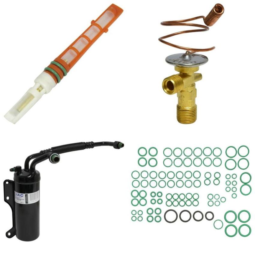 Universal Air Conditioning AK 1004 A/C System Seal Kit