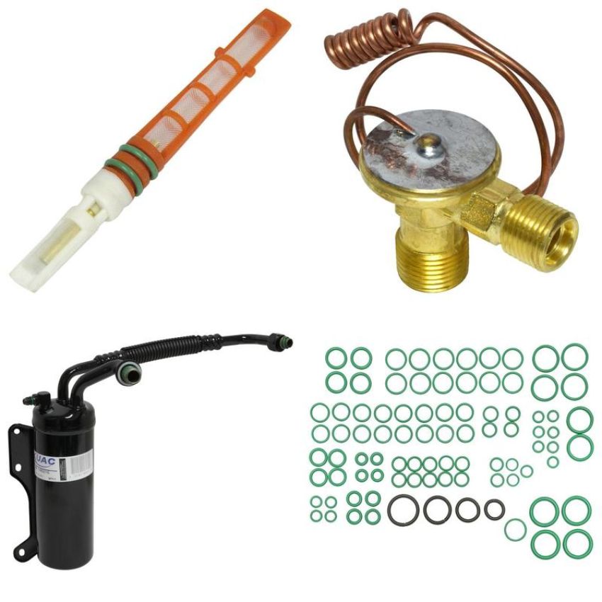 Universal Air Conditioning AK 1005 A/C System Seal Kit