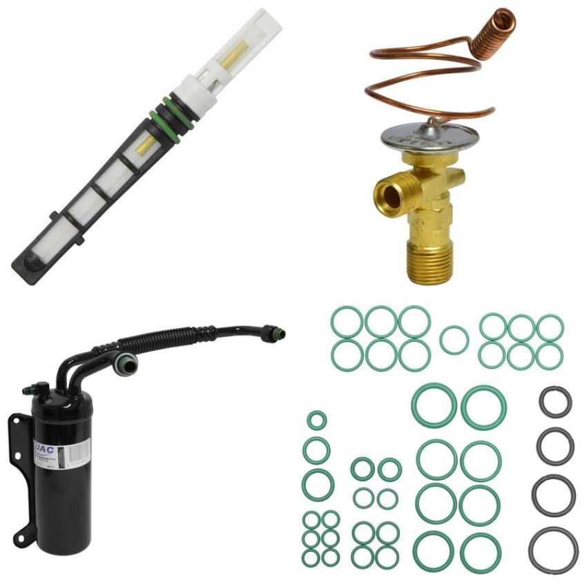 Universal Air Conditioning AK 1007 A/C System Seal Kit