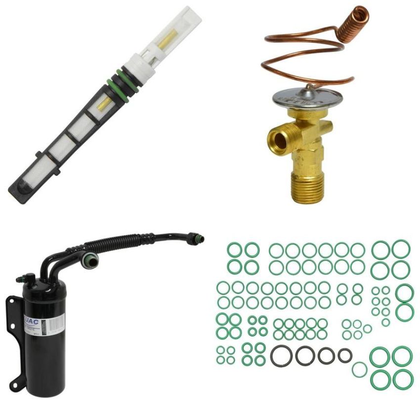 Universal Air Conditioning AK 1008 A/C System Seal Kit