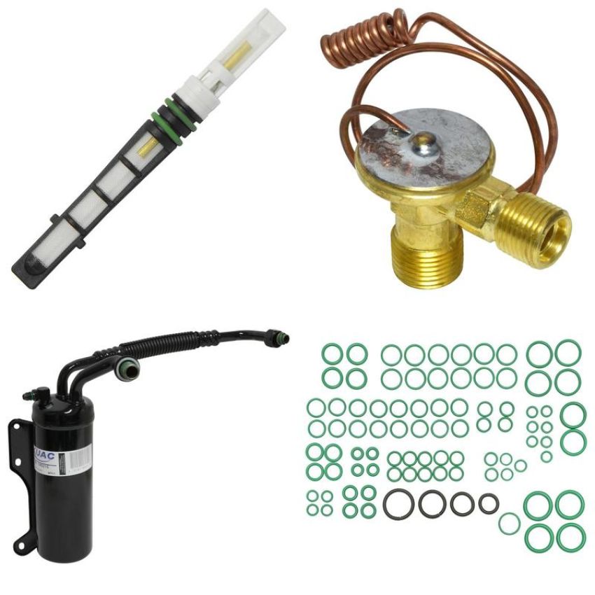 Universal Air Conditioning AK 1009 A/C System Seal Kit