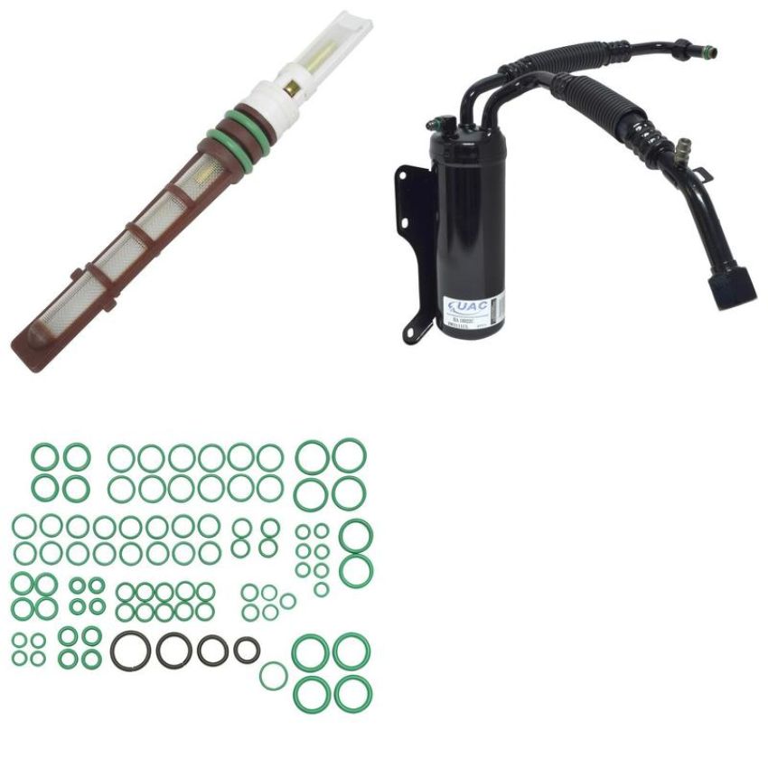Universal Air Conditioning AK 1010 A/C System Seal Kit