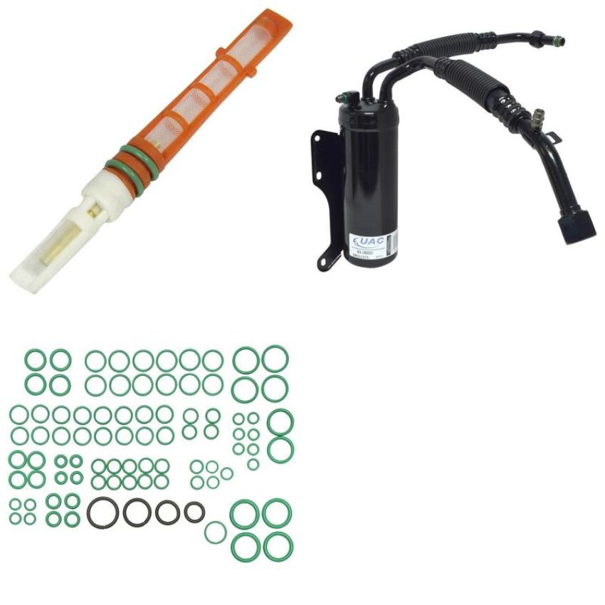 Universal Air Conditioning AK 1011 A/C System Seal Kit