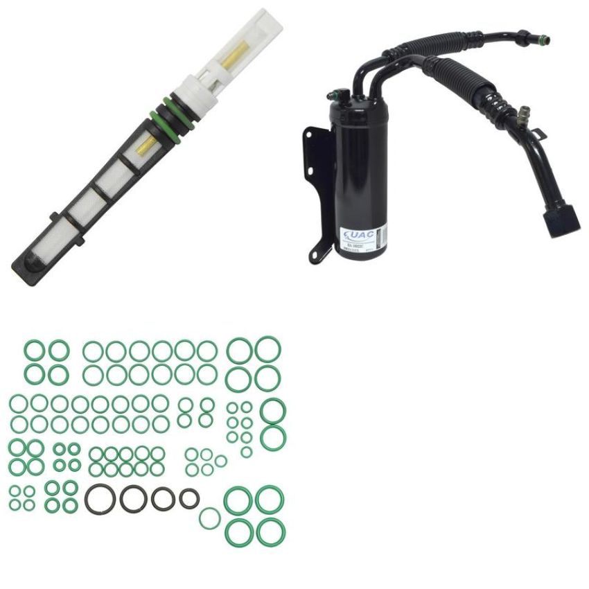 Universal Air Conditioning AK 1012 A/C System Seal Kit