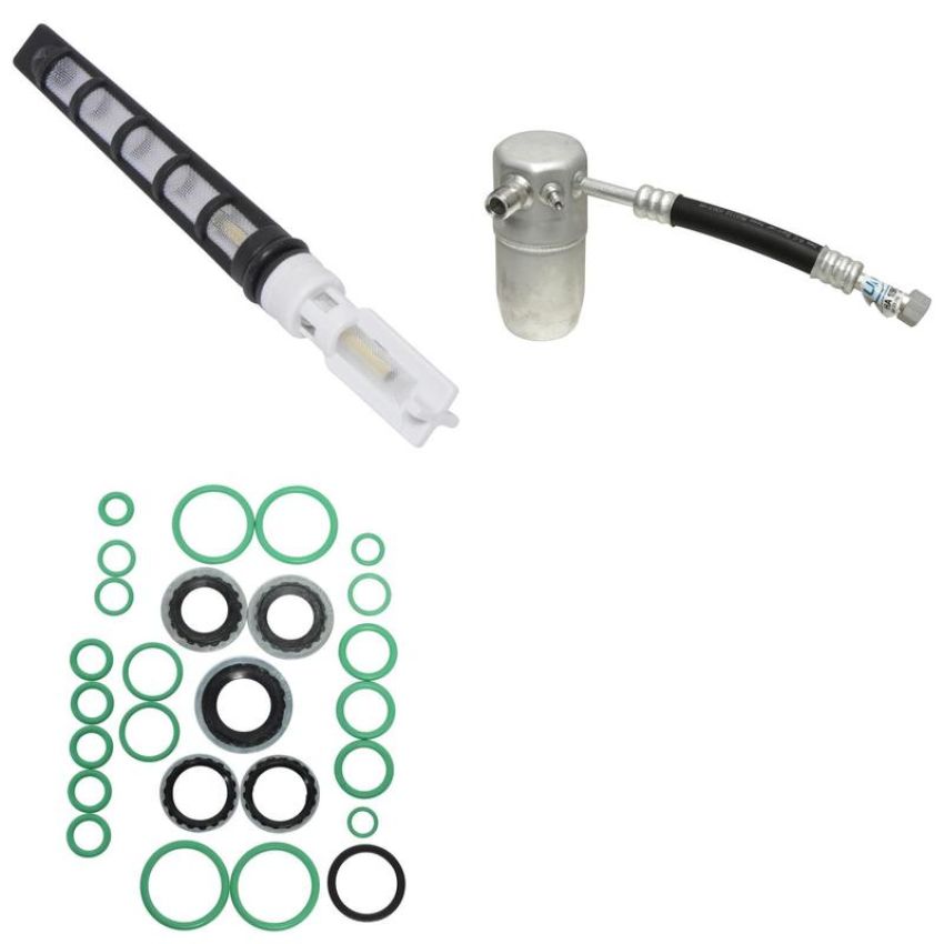 Universal Air Conditioning AK 1015 A/C System Seal Kit