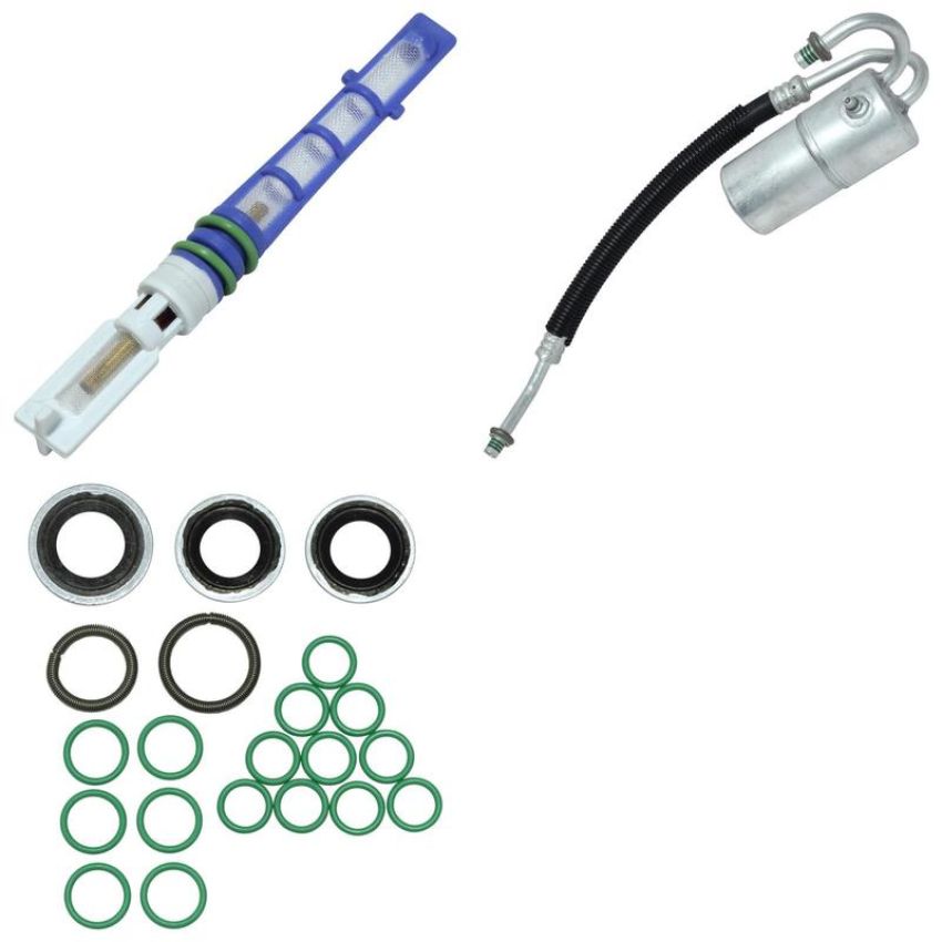 Universal Air Conditioning AK 1017 A/C System Seal Kit