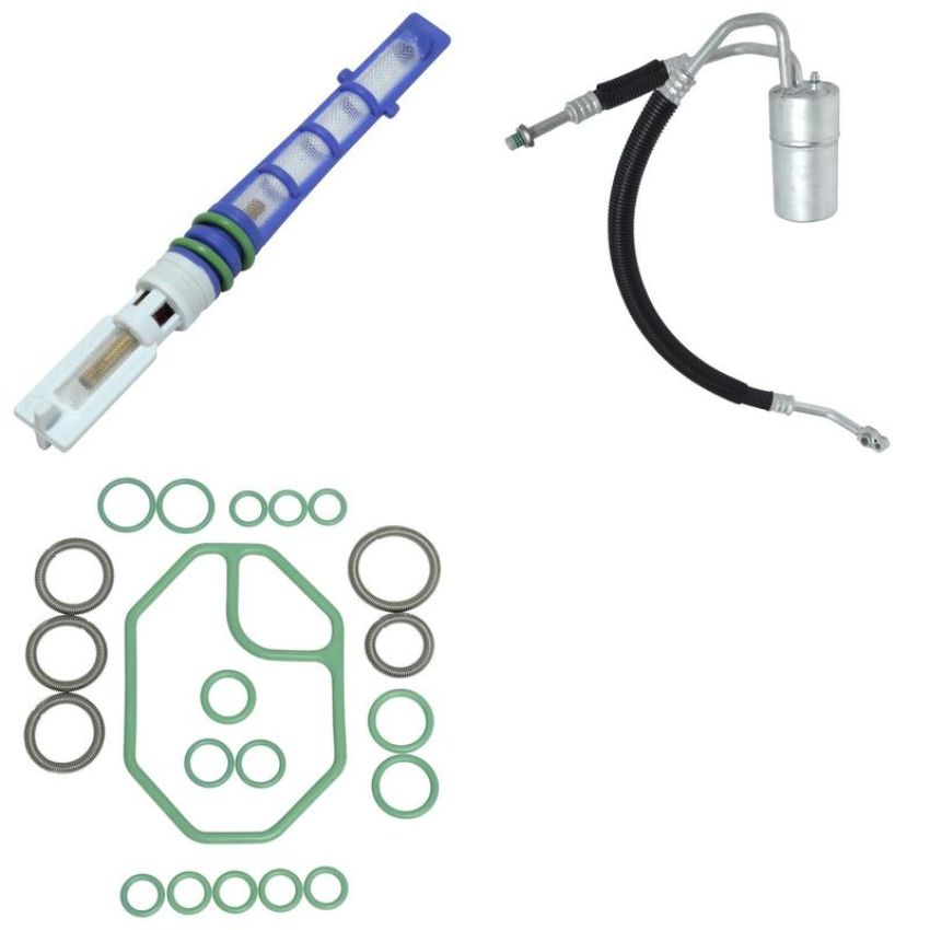 Universal Air Conditioning AK 1019 A/C System Seal Kit