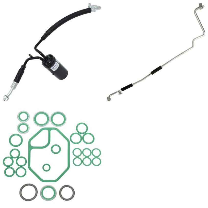 Universal Air Conditioning AK 1021 A/C System Seal Kit