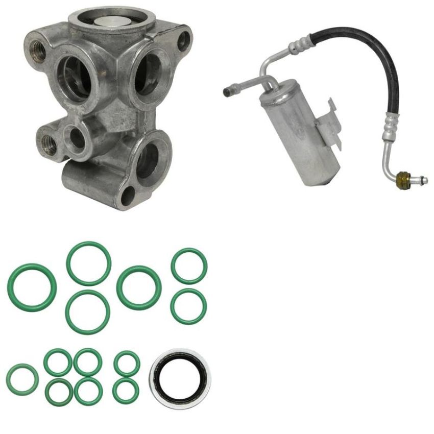 Universal Air Conditioning AK 1025 A/C System Seal Kit