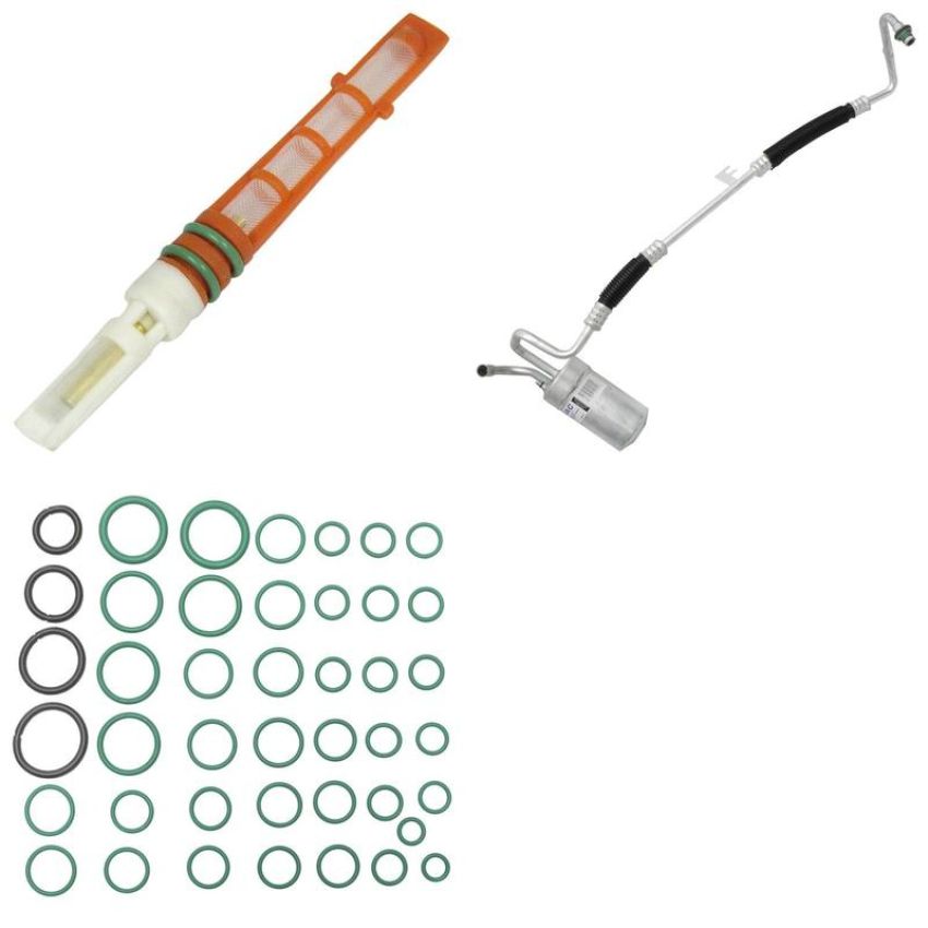Universal Air Conditioning AK 1026 A/C System Seal Kit