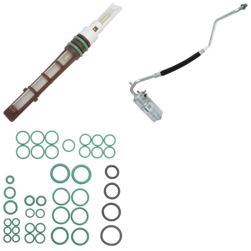 Universal Air Conditioning AK 1027 A/C System Seal Kit