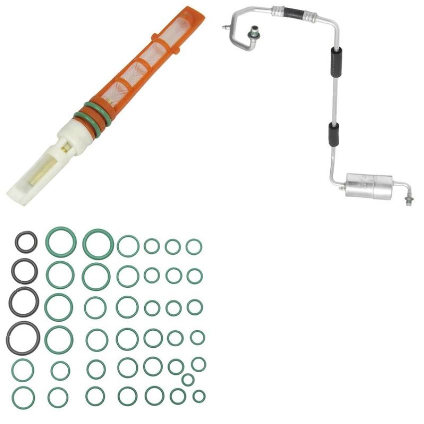 Universal Air Conditioning AK 1029 A/C System Seal Kit