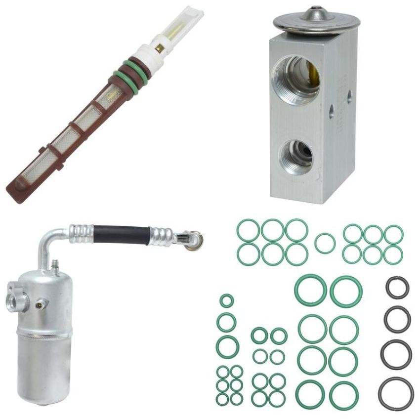 Universal Air Conditioning AK 1030 A/C System Seal Kit