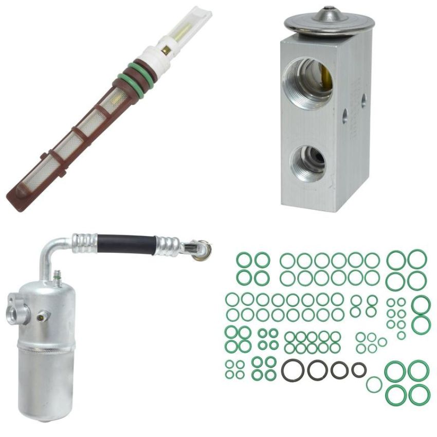 Universal Air Conditioning AK 1032 A/C System Seal Kit