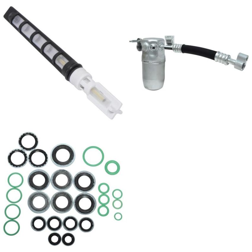 Universal Air Conditioning AK 1038 A/C System Seal Kit