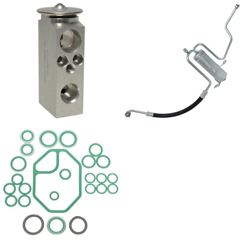 Universal Air Conditioning AK 1039 A/C System Seal Kit