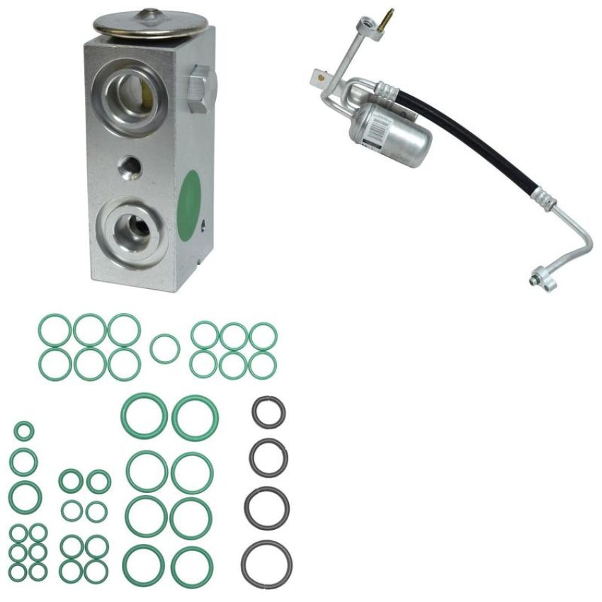 Universal Air Conditioning AK 1040 A/C System Seal Kit