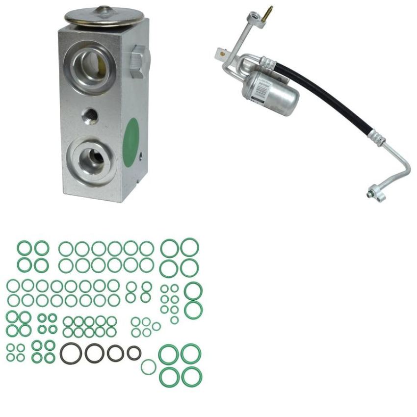 Universal Air Conditioning AK 1041 A/C System Seal Kit
